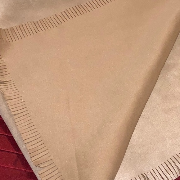 Suede Skirt - Picture 5 of 7